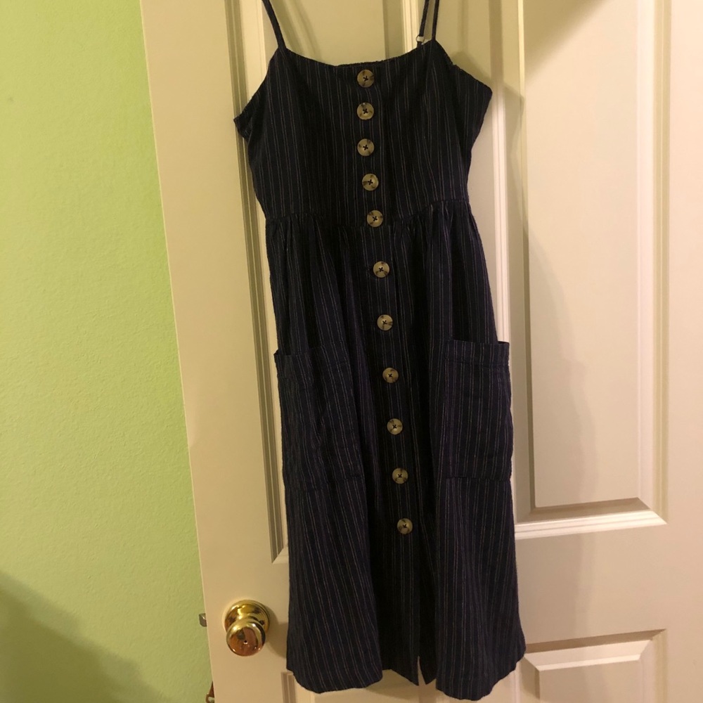 Forever 21 sun dress